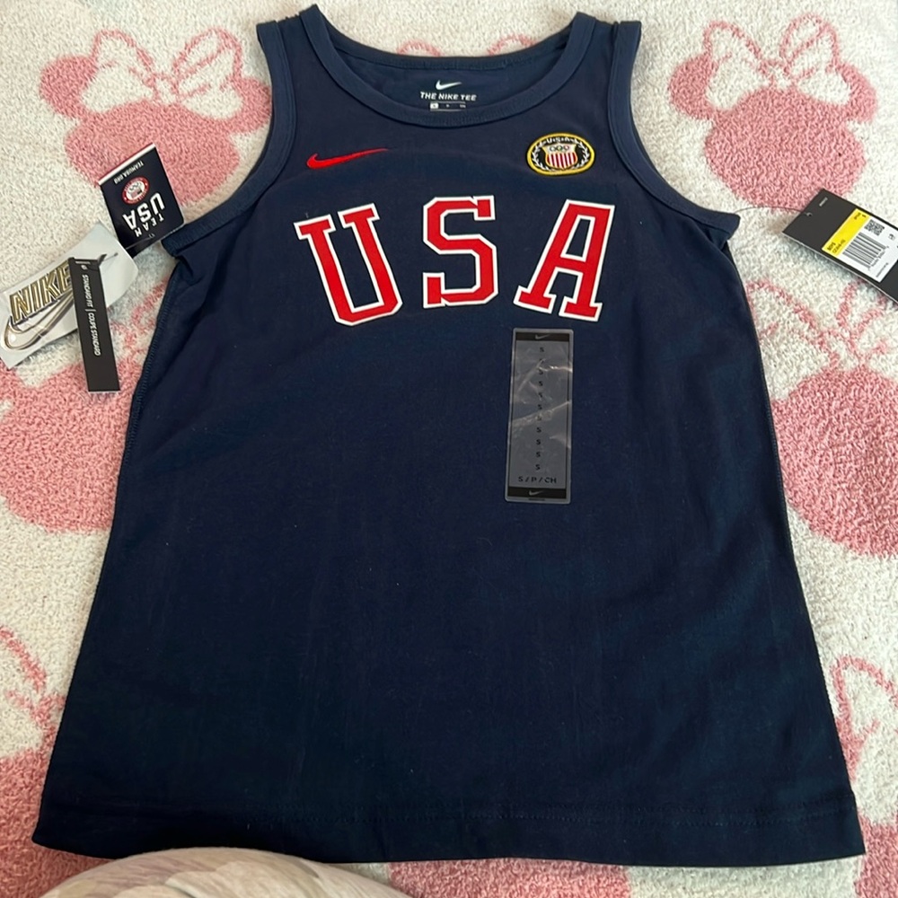 Boys Nike Tee